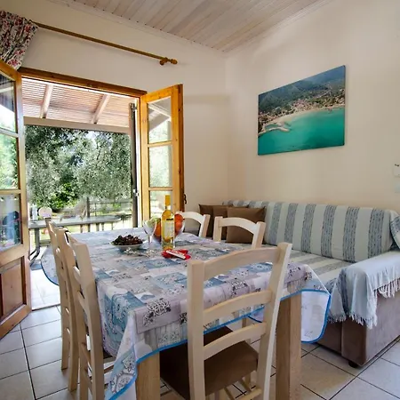 Case de vacanță Lucia's Skala Potamia