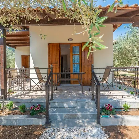 Holiday home Lucia's Skala Potamia (Thasos)