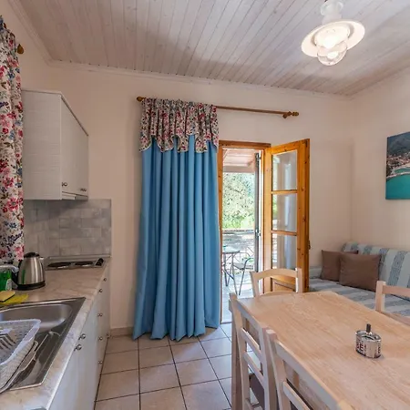 Holiday home Lucia's Skala Potamia (Thasos)