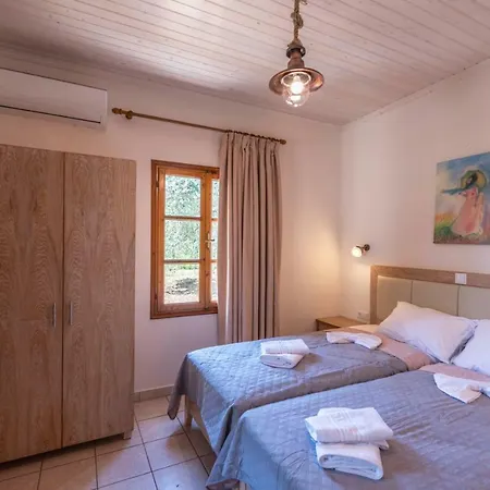 Lucia's Case de vacanță Skala Potamia