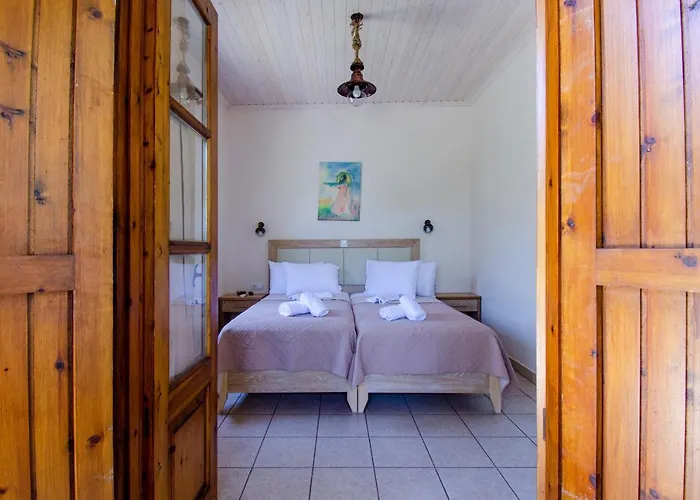 Lucia's Case de vacanță