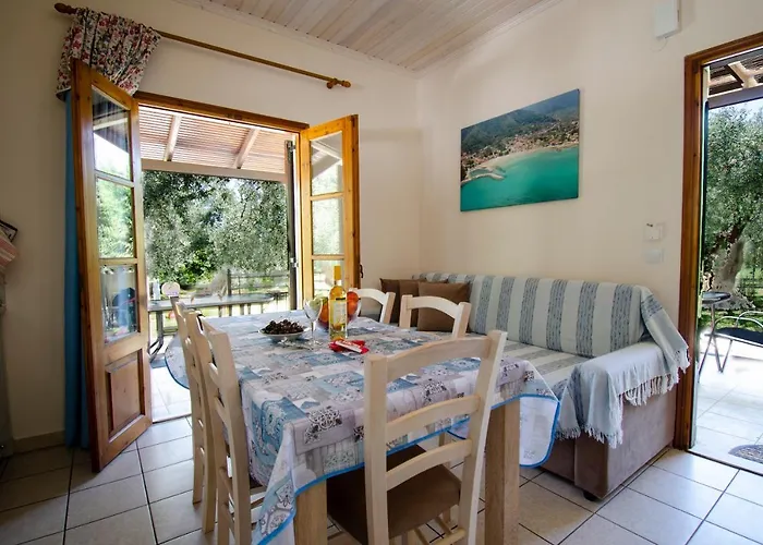 Case de vacanță Lucia's Skala Potamia