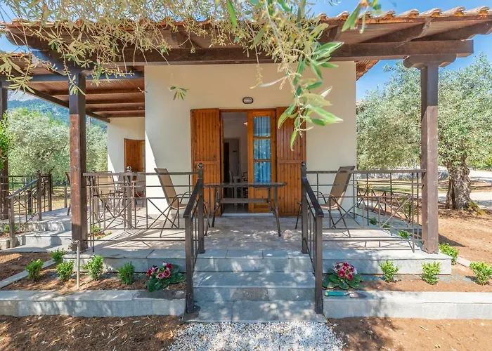 Case de vacanță Lucia's Skala Potamia