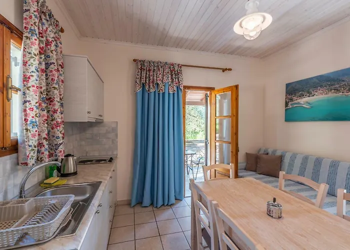 Case de vacanță Lucia's Skala Potamia