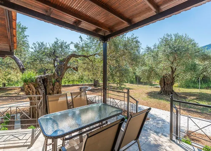 Case de vacanță Lucia's Skala Potamia