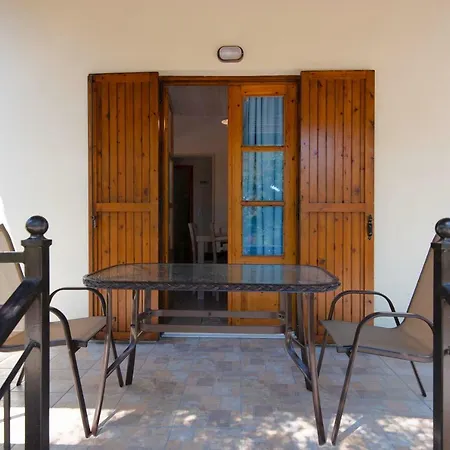 Lucia's Semesterbostad Skala Potamia (Thasos)