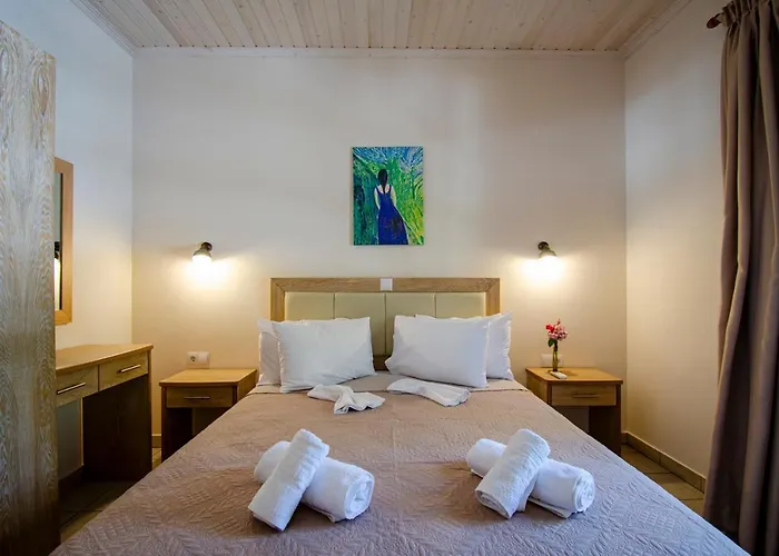 Lucia's Semesterbostad *