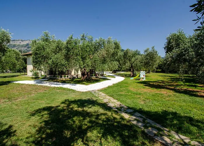 Semesterbostad Lucia's