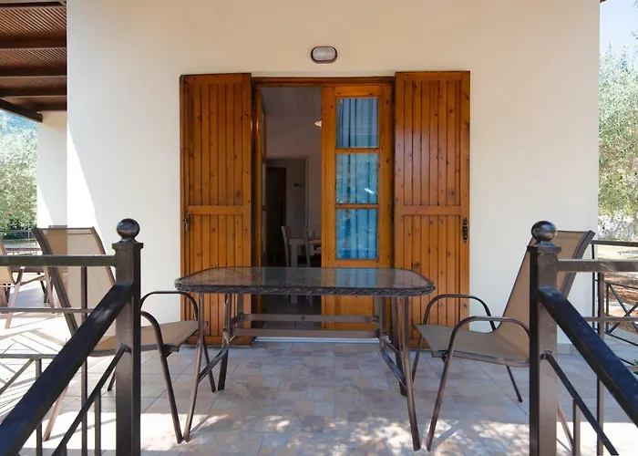 Lucia's Semesterbostad Skala Potamia (Thasos)