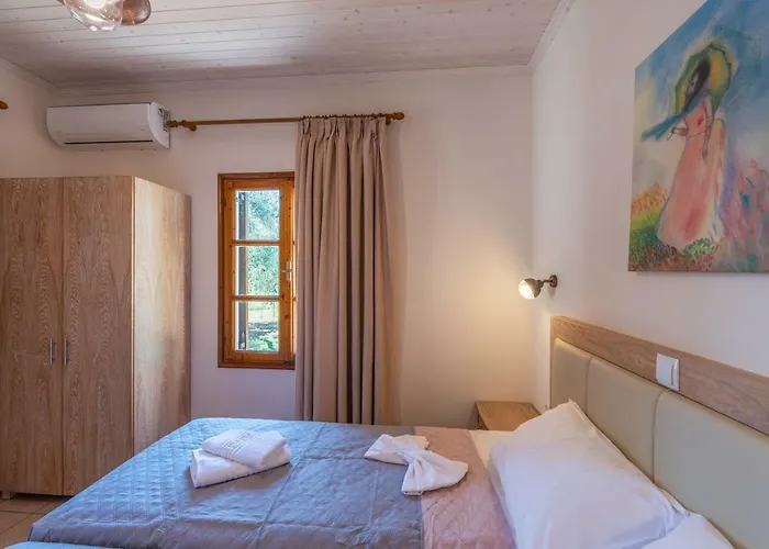 Semesterbostad Lucia's *